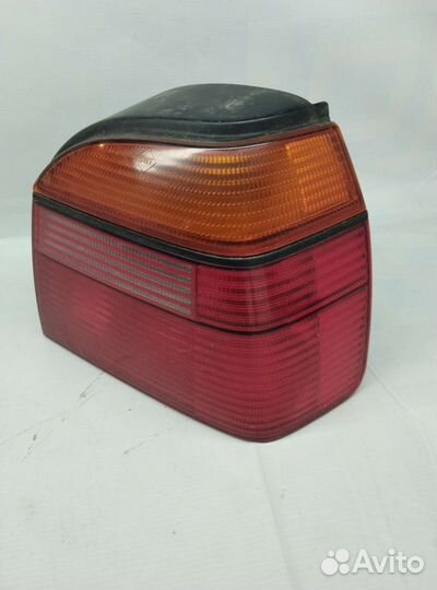 Фонарь задний Volkswagen Golf 3