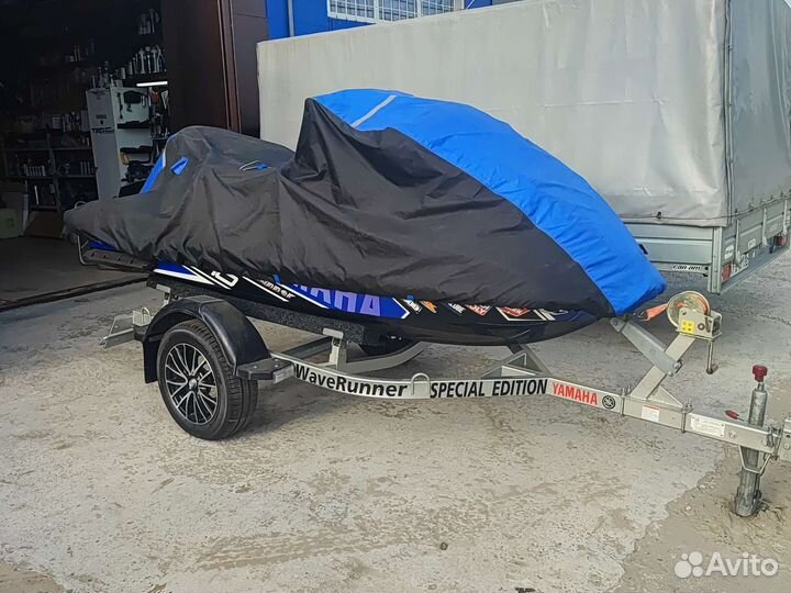 Гидроцикл Ямаха FX1800SHO