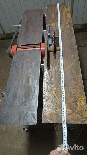 Циркуляра с фуганком