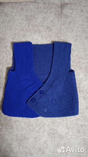 Жилетка детская