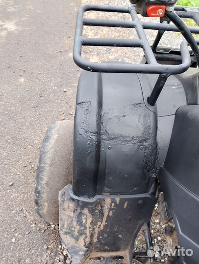 Квадроцикл 125куб