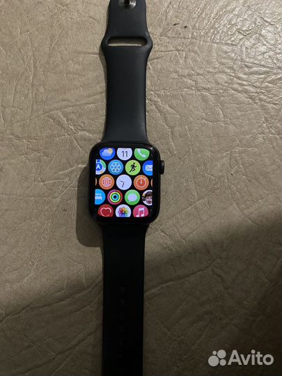 Смарт часы Apple watch SE 44mm