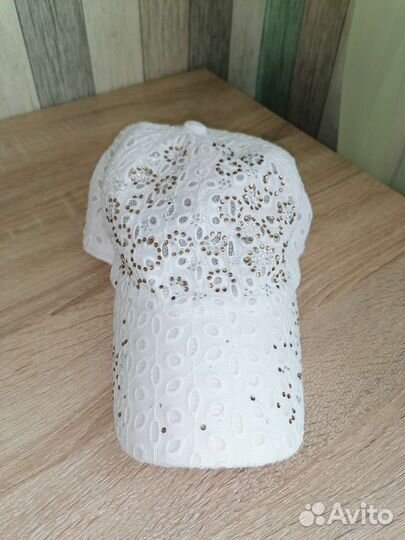 Кепка для девочки