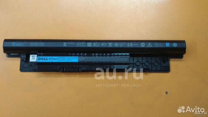 Аккумулятор для ноутбука Dell MR90Y ориг