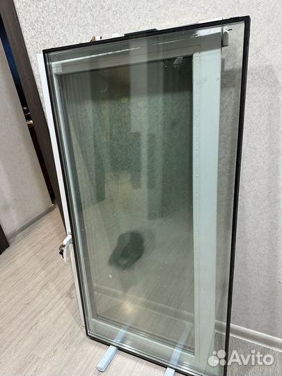 Окна пластиковые бу