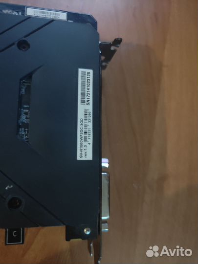 Видеокарта gtx 1060 3gb