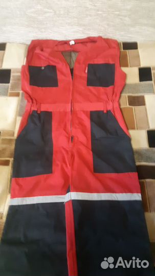 Костюм рабочий