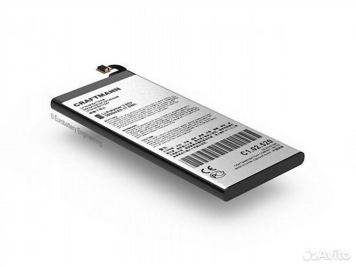 Аккумулятор для Samsung Galaxy S7 SM-G930F