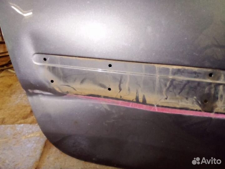 Дверь ларгус 2021г