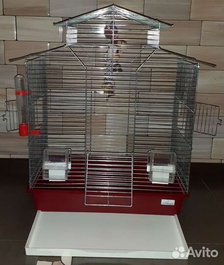 Клетки для птиц