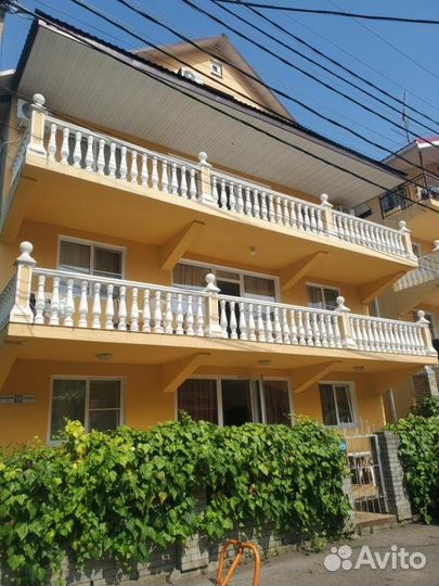 Горничная гостевой дом