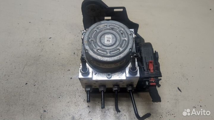 Блок абс, насос Skoda Octavia (A7), 2019