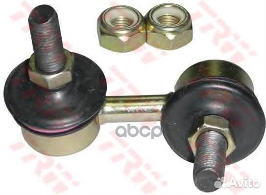 JTS228 тяга стабилизатора переднего праваяMits