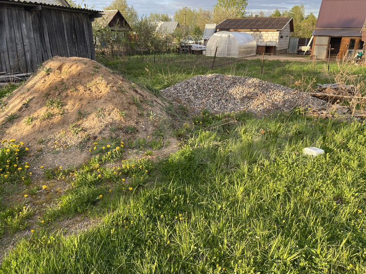 Дом 54 м² на участке 11 сот.