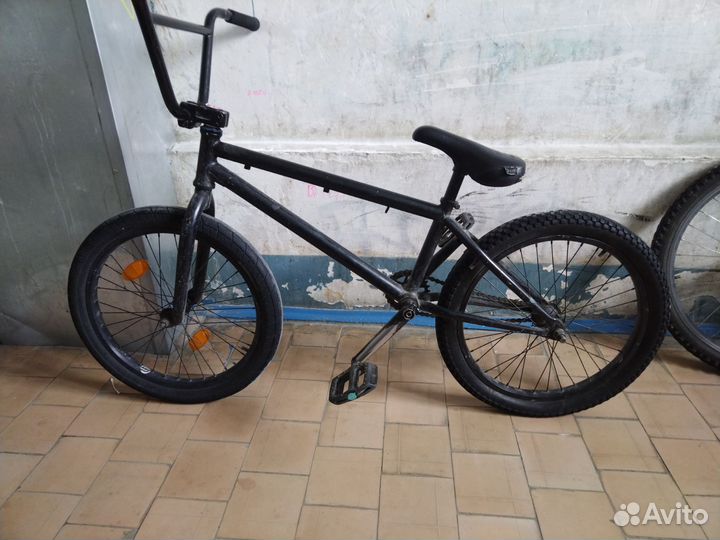 Велосипед bmx