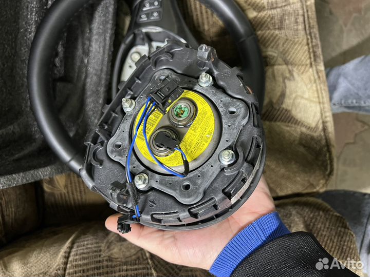 Руль бмв е90