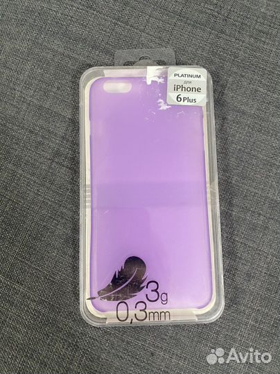 Новый Чехол на iPhone 6плюс