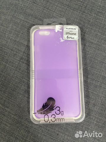 Новый Чехол на iPhone 6плюс