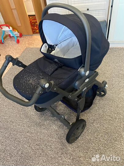 Коляска Cam Dinamico Up Elite 3 in 1