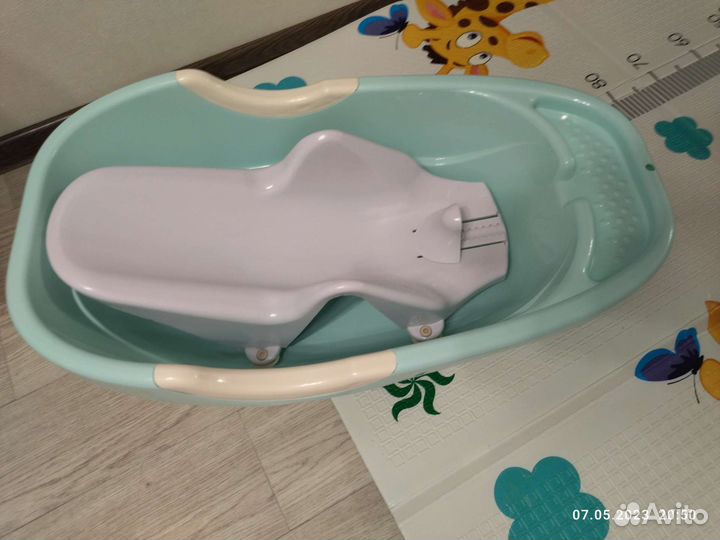 Ванночка для купания