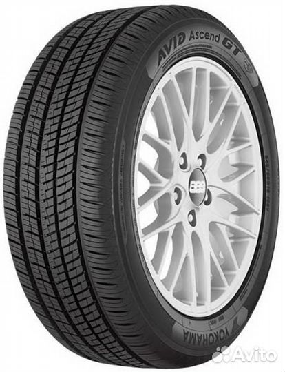 Yokohama Avid GT S35A 285/40 R21 109V