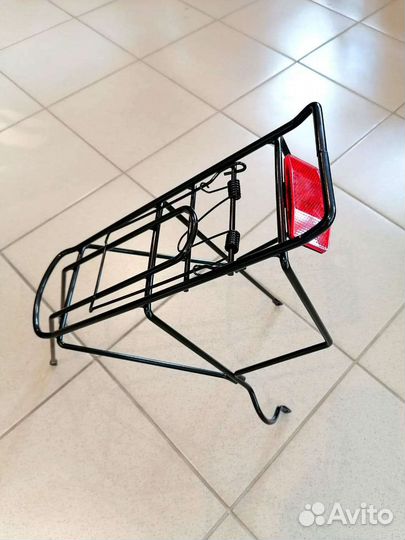 Багажник на велосипед