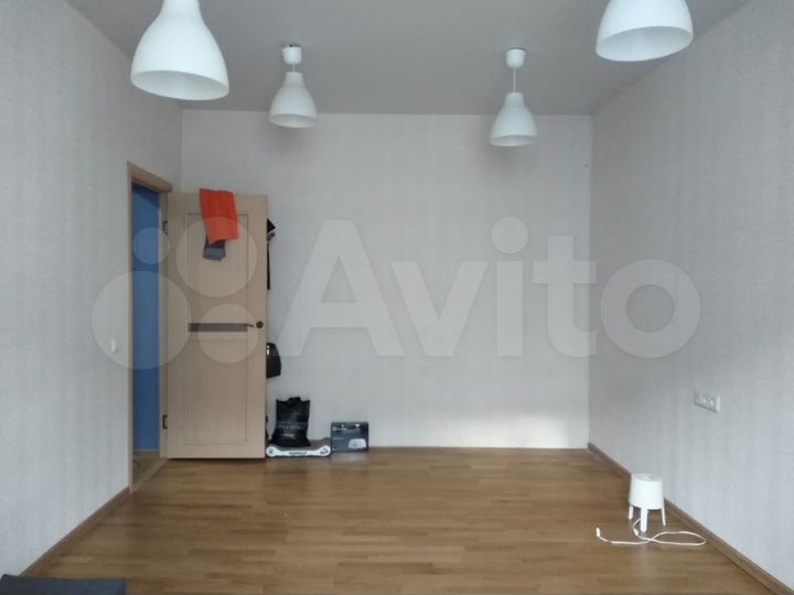 2-к. квартира, 52,1 м², 2/2 эт.