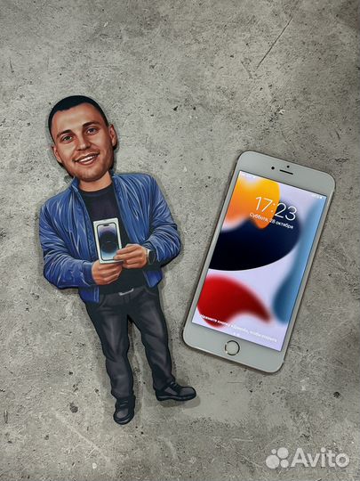 iPhone 6S Plus, 64 ГБ