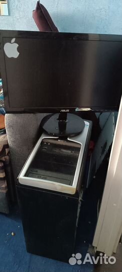 Монитор для компьютера бу рабочий