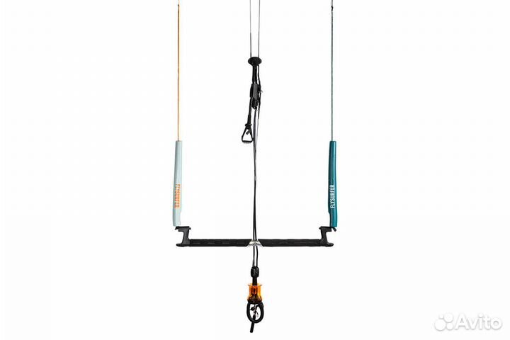 Кайт Flysurfer Boost 4, Stoke2, peak 5, hybrid