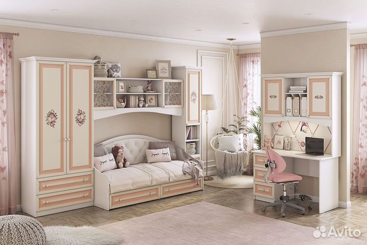 Детская комната