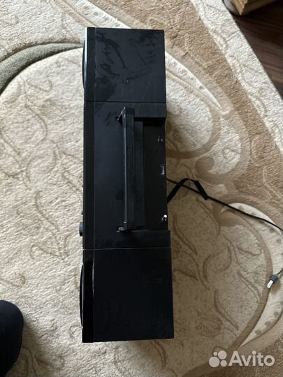 Магнитофон fisher