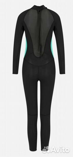 Мокрый гидрокостюм
