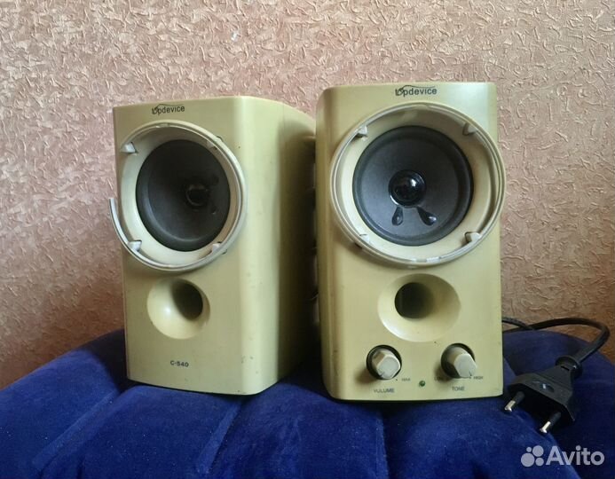 Колонки для компьютера