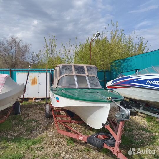 Продам катер Амур-Д