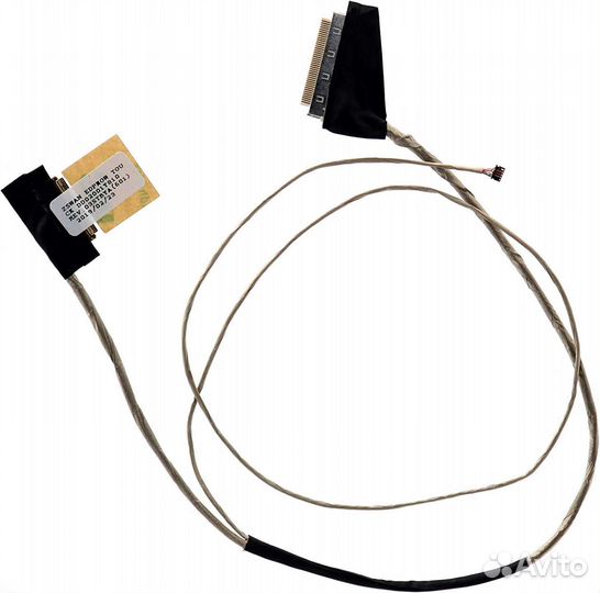 Шлейф матрицы от Acer E5-572G