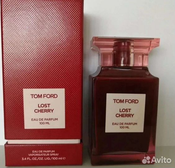 Tom Ford Lost Cherry