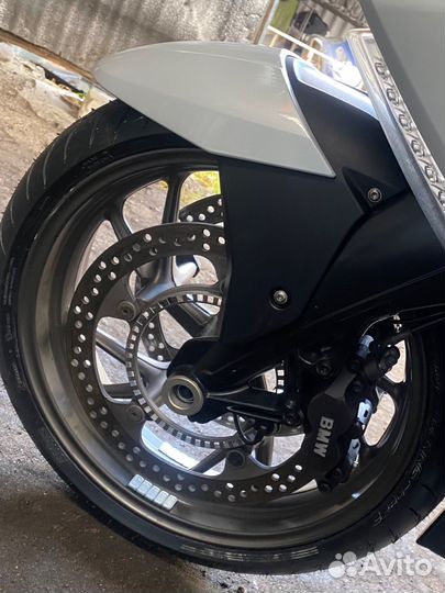 Bmw k1600gt