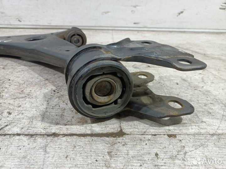 Рычаг передний левый Ford Focus 3 (11-14) 2.0L