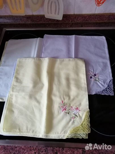 Носовые платки