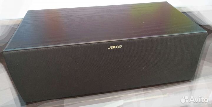 Jamo S506 & denon AVR-1713
