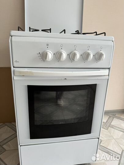 Газовая плита