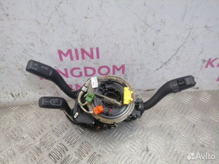 Подрулевой переключатель Audi A6 Allroad C6 3.2