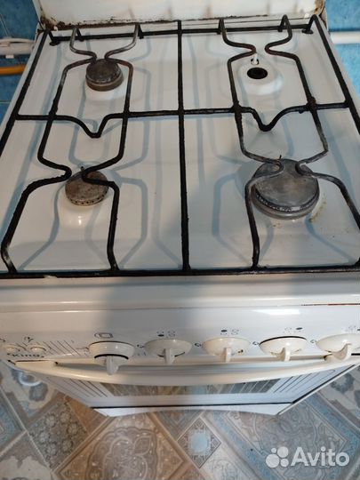 Плита газовая