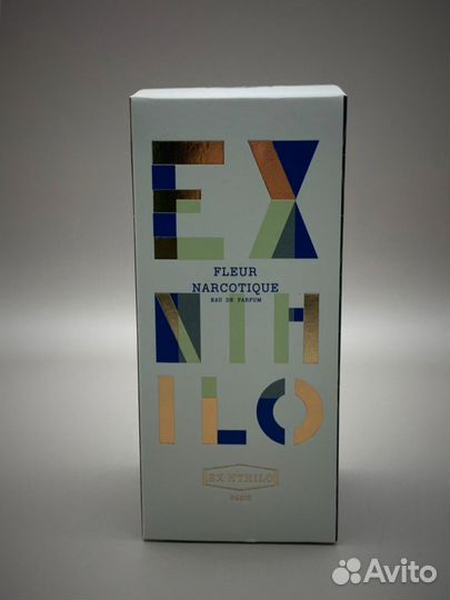 Духи флер наркотик unisex