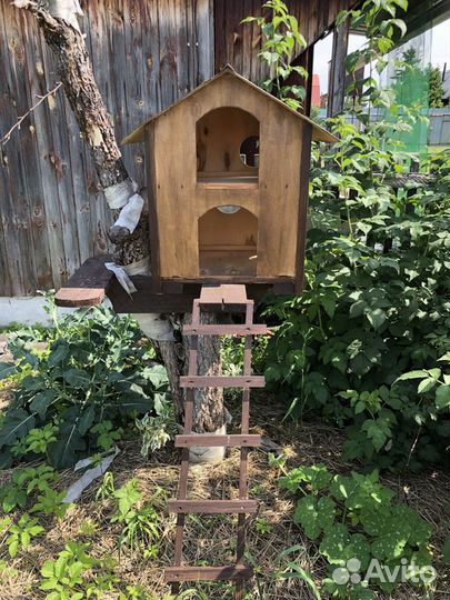 Домик для домашних животных