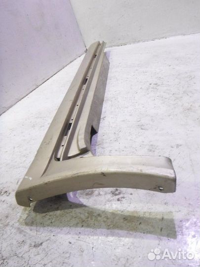 Накладка на правый порог