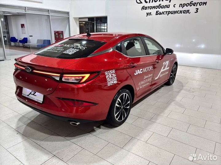 JAC J7 1.5 CVT, 2023