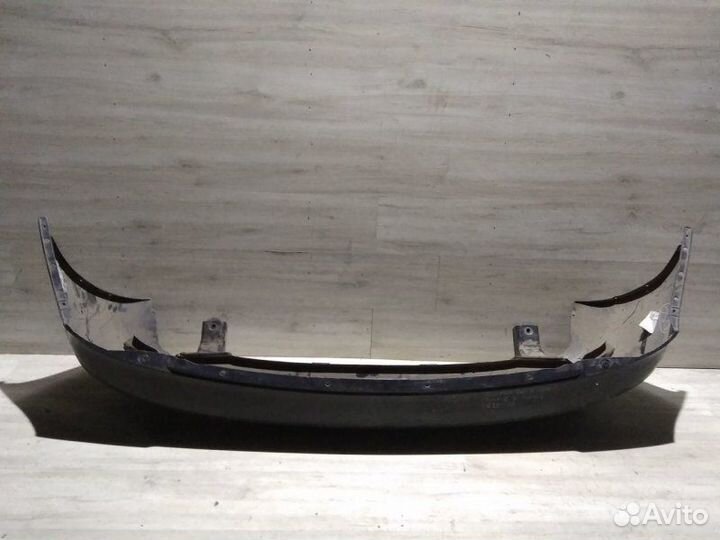 Бампер задний в сборе Daewoo Nubira 1