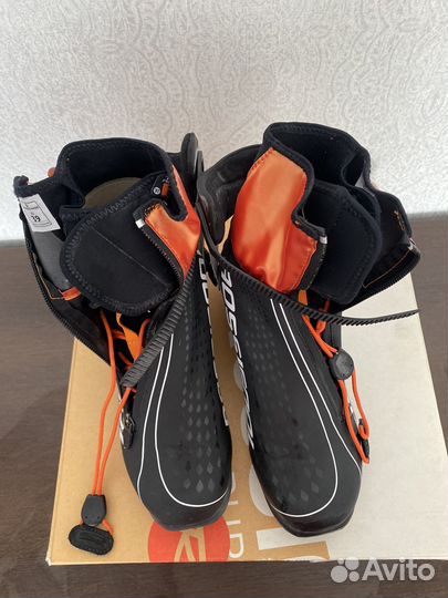 Лыжные ботинки rossignol